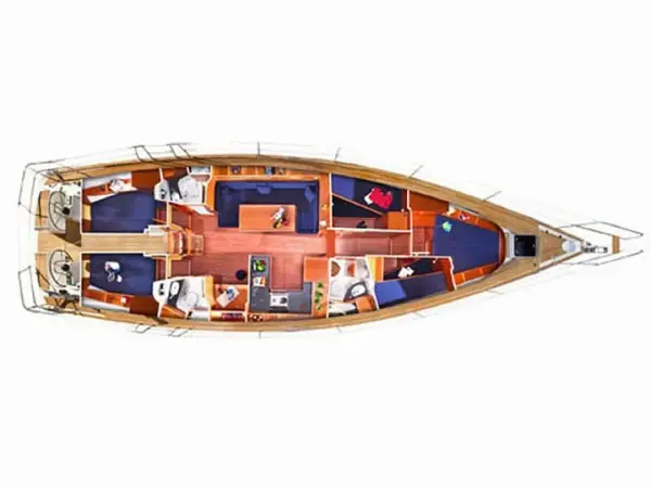 Arctic Breeze - Bavaria 51 Cruiser