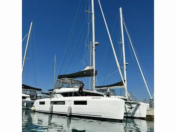 SERENDIPITY - Lagoon 51