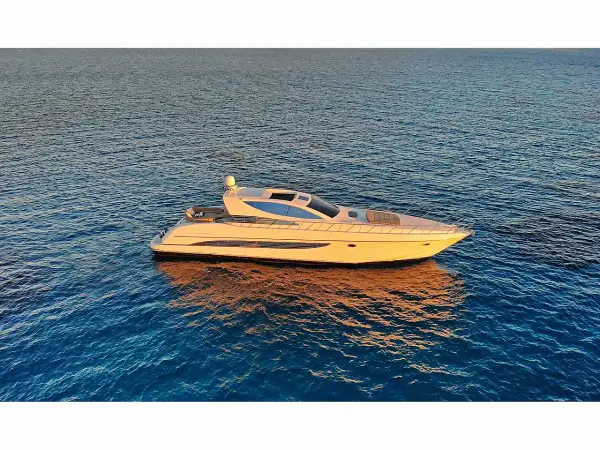 Sea U - Riva Splendida 72 HT