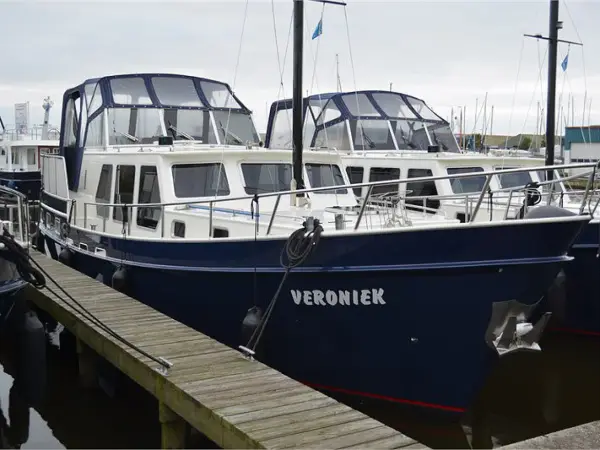 Veroniek - Kotterjacht 12.2 GL