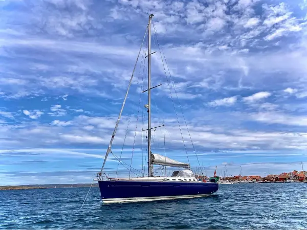 Blue Dawn - First 47.7