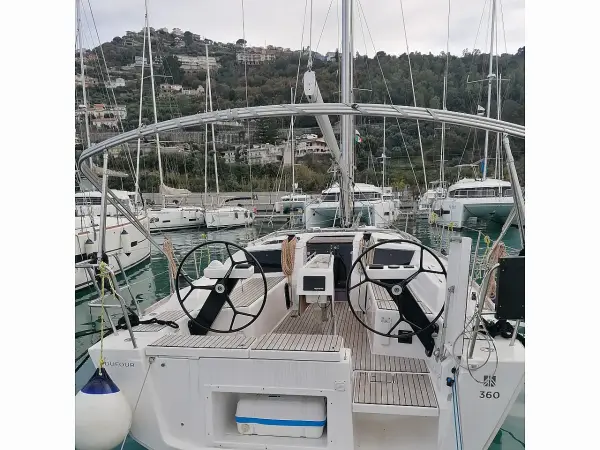 Biga - Dufour 360 Grand Large