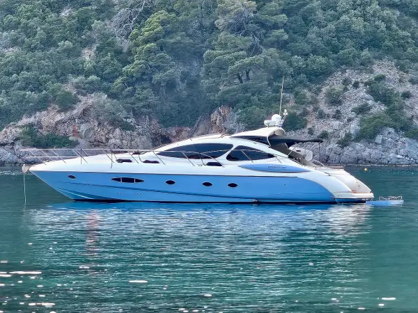 Lia - Azimut Atlantis 55