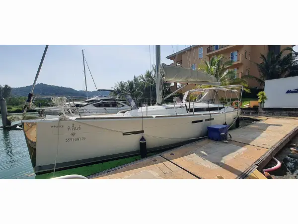T-Punch - Sun Odyssey 409