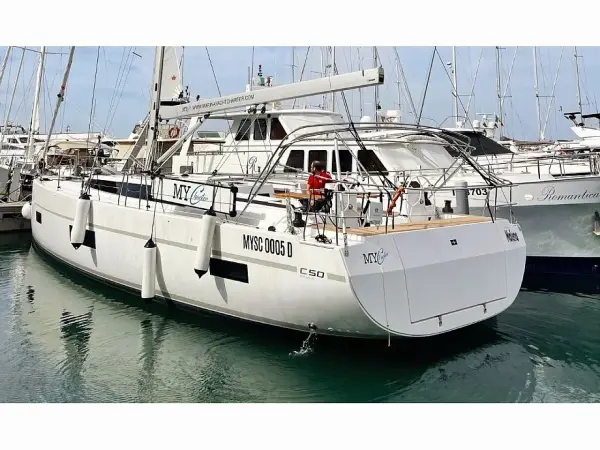 MALENA - Bavaria C50