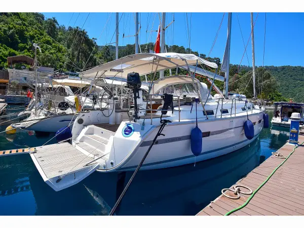 MINA - Bavaria 50 Cruiser