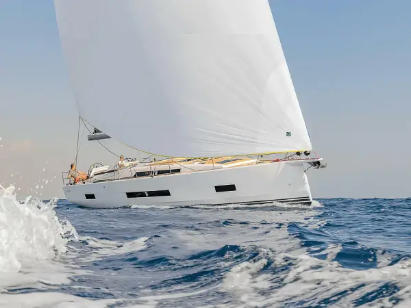 Time Off - Hanse 460