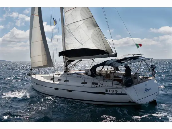Aladar - Solar Panel - Bavaria Cruiser 50
