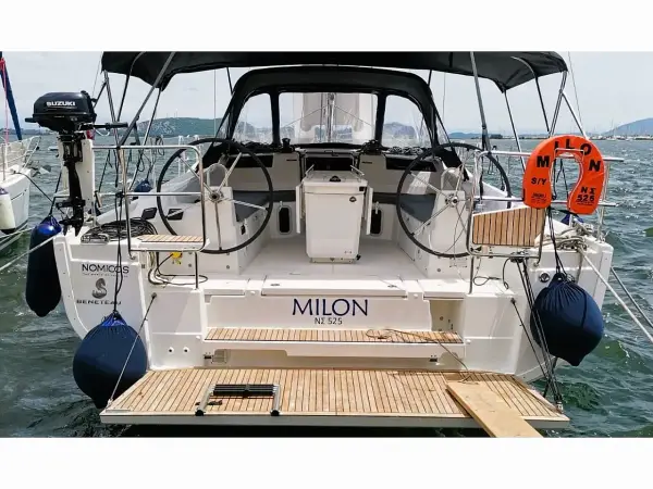 Unnamed - Oceanis 40.1