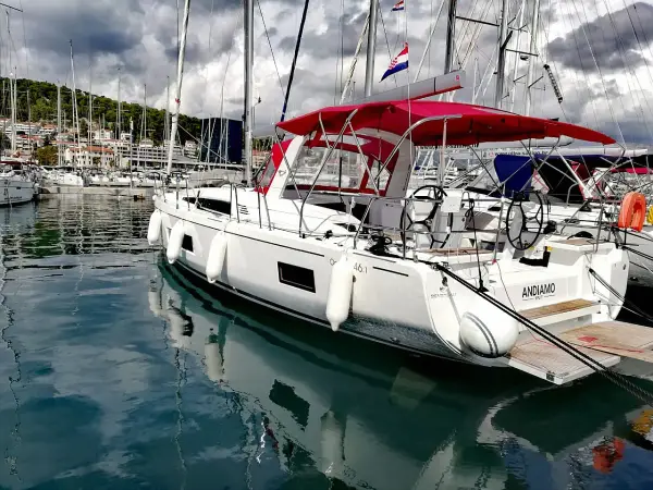 Andiamo - Oceanis 46.1