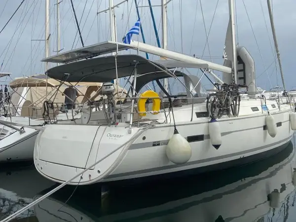 Marianthi M - Bavaria 50 Cruiser