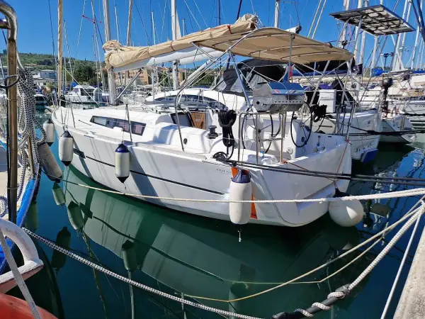 Joy AS - Dufour 350