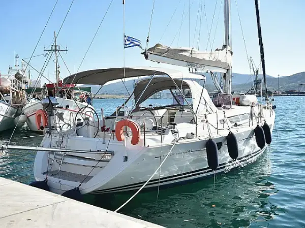 Eleni - Sun Odyssey 44 i
