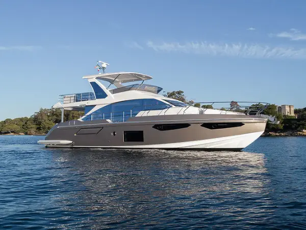 ALUMINIA - Azimut 60
