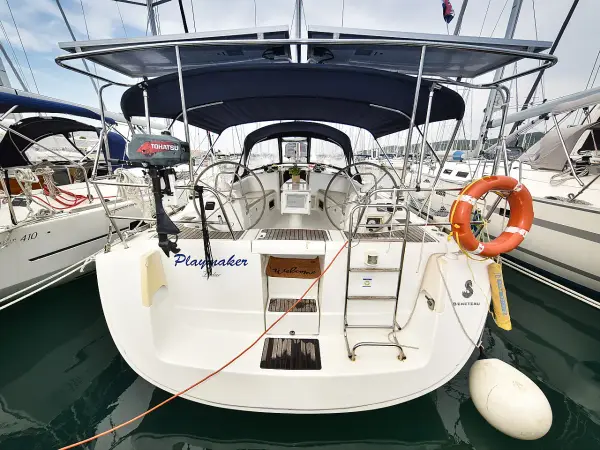 Playmaker - Oceanis 43