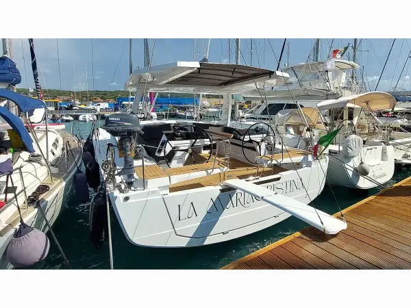 La Mariacristina - Hanse 460