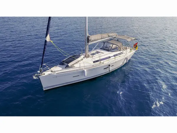 Daphne-S - Dufour 405 Grand Large