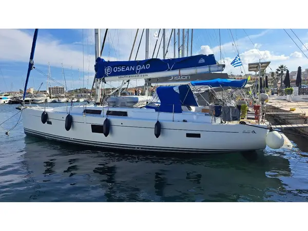 Swell - Hanse 455