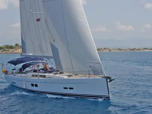 BenSwiss - Hanse 575