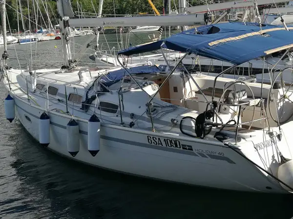 Springrose - Bavaria 40 Cruiser