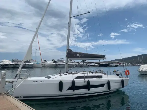 SIRIUS - Dufour 37