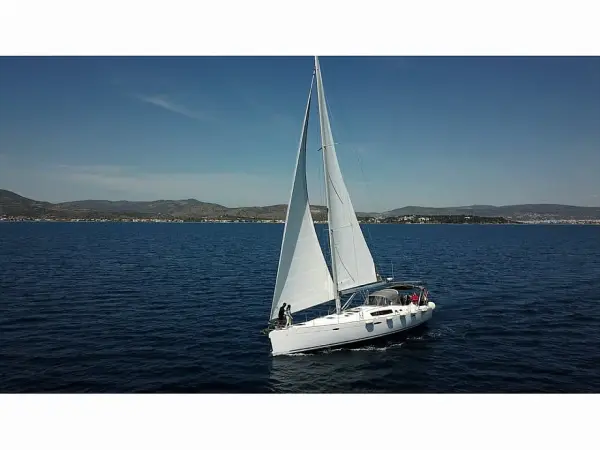 Angelina - Oceanis 54