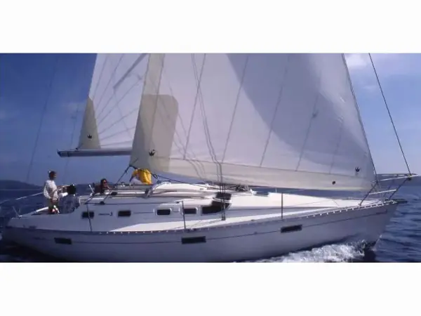 ORION X - Oceanis 370