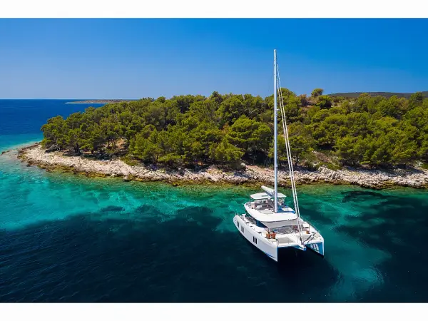 SOLITAIRE - Sunreef 50