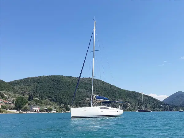 Twins - Oceanis 43