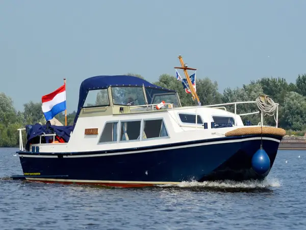Quinto - De Drait Doerak 850 OK