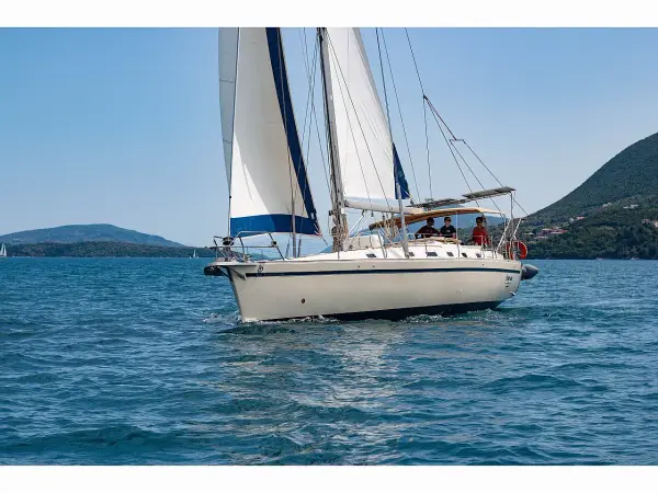 Blue Marlin - Ocean Star 51.1