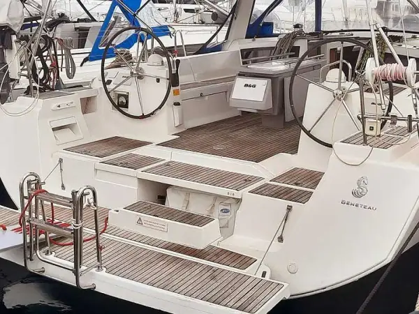 Vanitosa - Oceanis 48