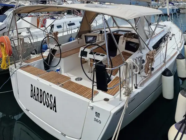 Barbossa - Dufour 360 Grand Large