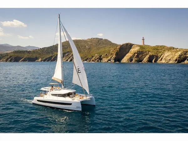 Sail Spazio - Bali 4.2