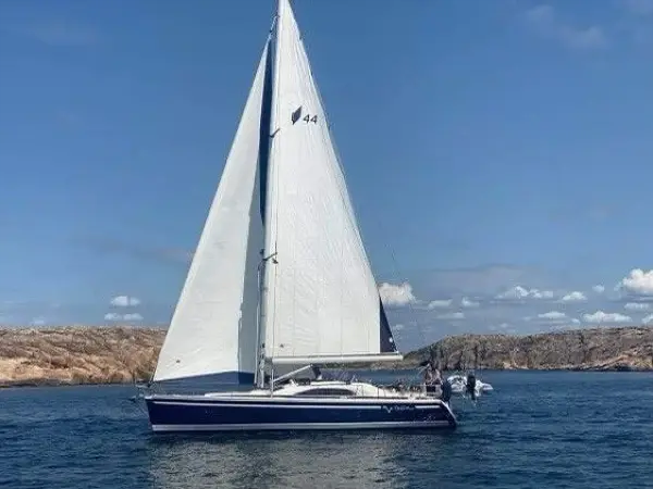 Meer Elis - Bavaria 44 Vision