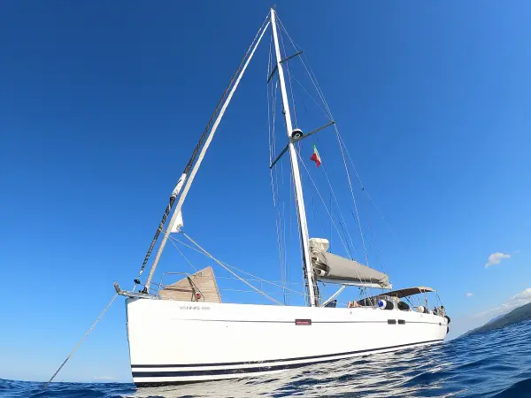 Yannis 65 s - Hanse 540e