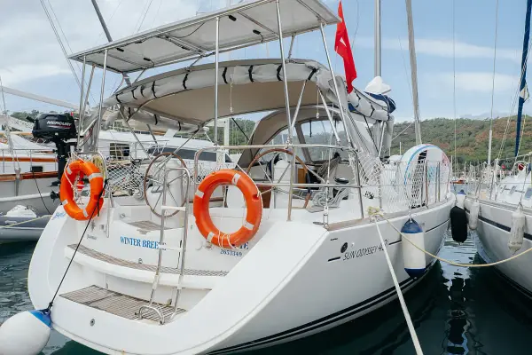 Classic - Sun Odyssey 42 i