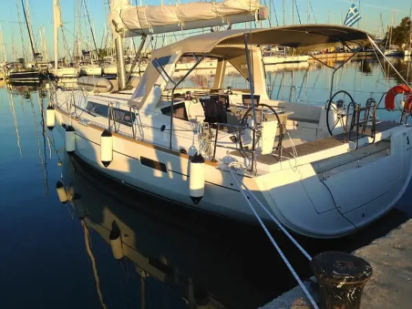 Naya - Oceanis 45