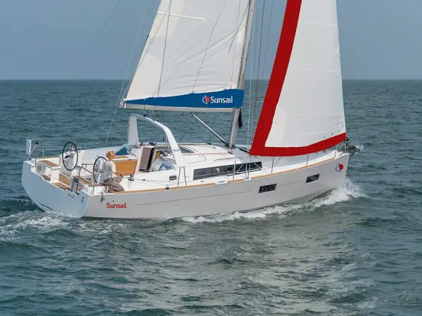 Oceanis 38 Classic - Oceanis 38