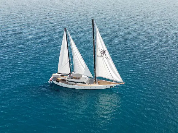 Sureyya - Motor sailer