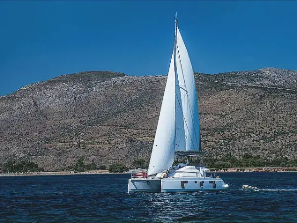 ODYSSEY - Nautitech 46 Fly