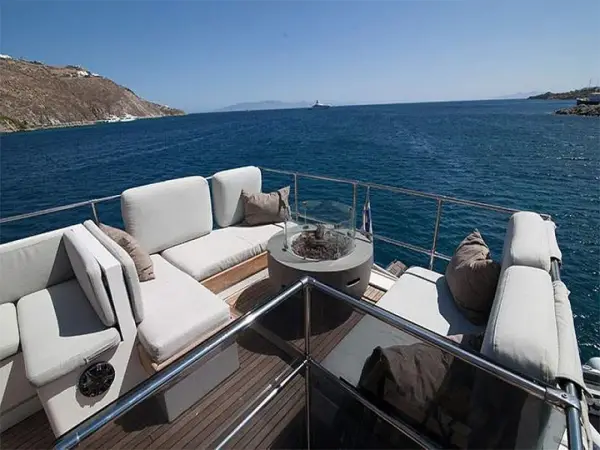 Maiora - Motoryacht