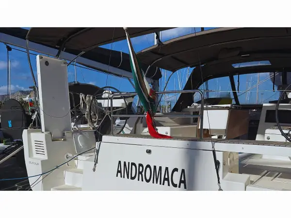 Andromaca - Dufour 470