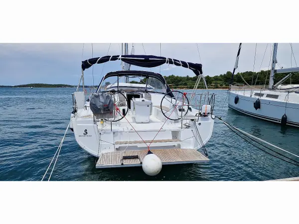 Sali - Oceanis 40.1