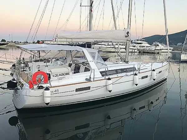 Atlantica - Oceanis 45