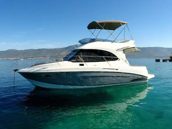 Lumar SeaMotion - Antares 30 Fly