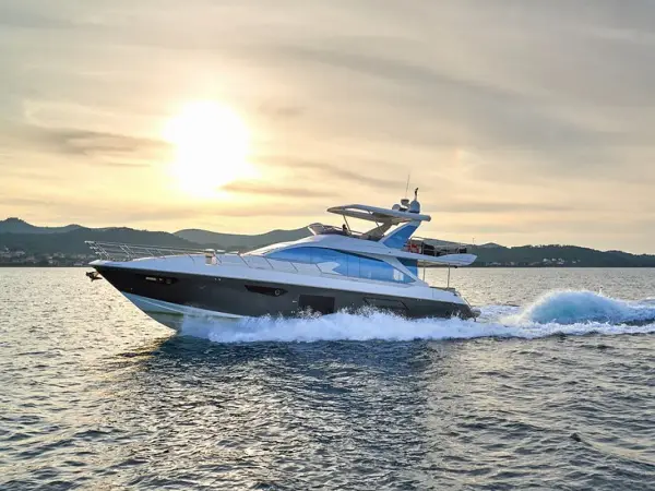 Relax of Croatia - Azimut 72