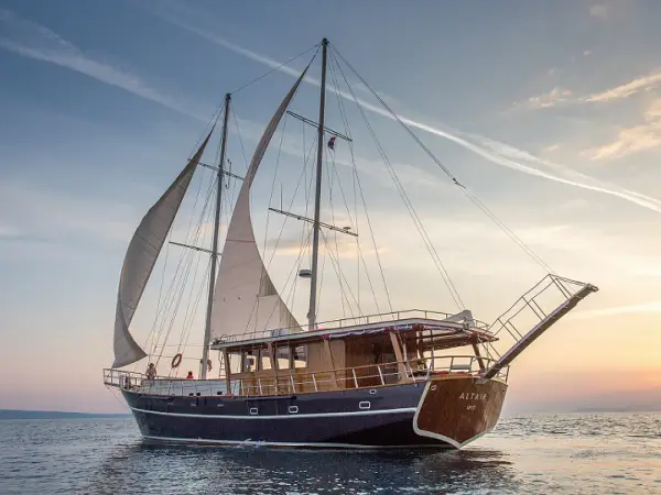 Altair - Gulet