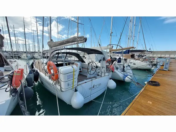Seatherapy - Hanse 418