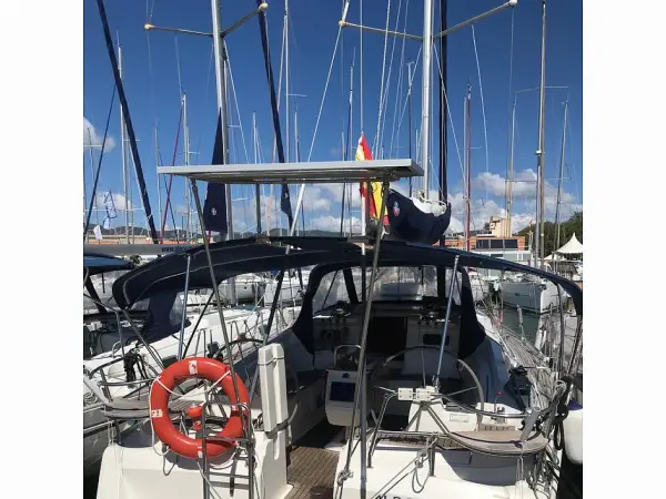 Alboran XXVI Piñacolada - Elan Impression 434